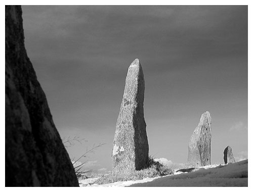 Scorhill (Stone Circle) by Slartibartfast