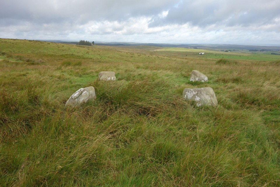 The Goatstones (Stone Circle) by costaexpress