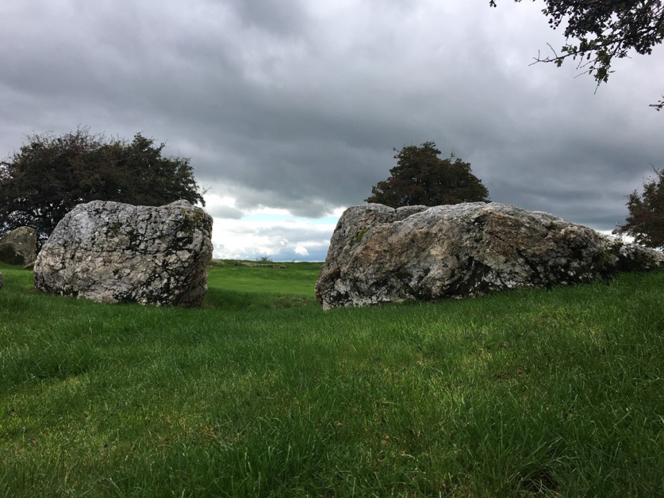 Castleruddery (Stone Circle) by ryaner