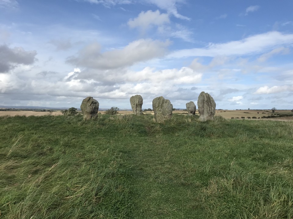 Duddo Five Stones (Stone Circle) by costaexpress