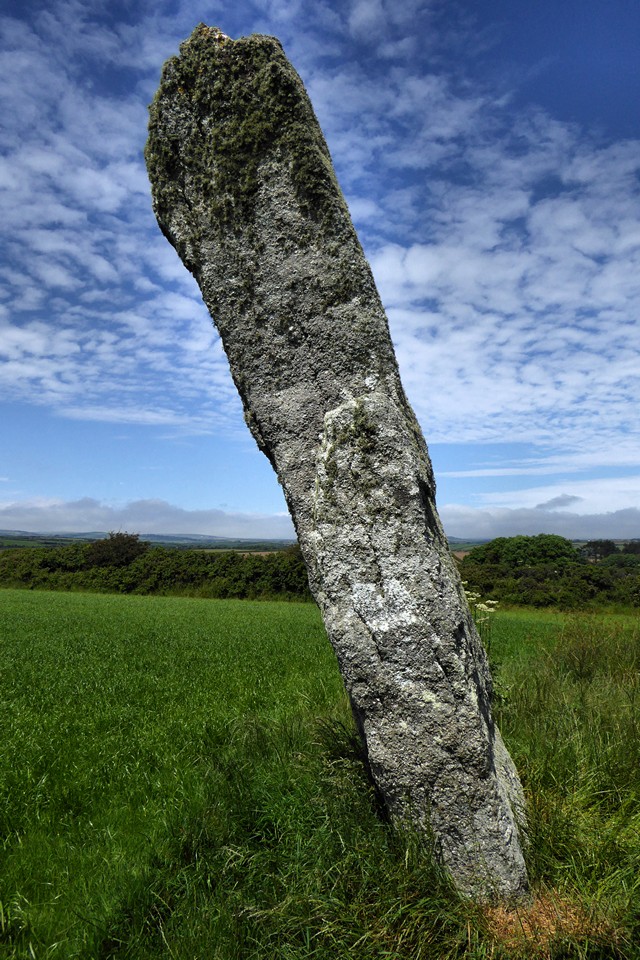 The Pipers (Boleigh) (Standing Stones) by thesweetcheat