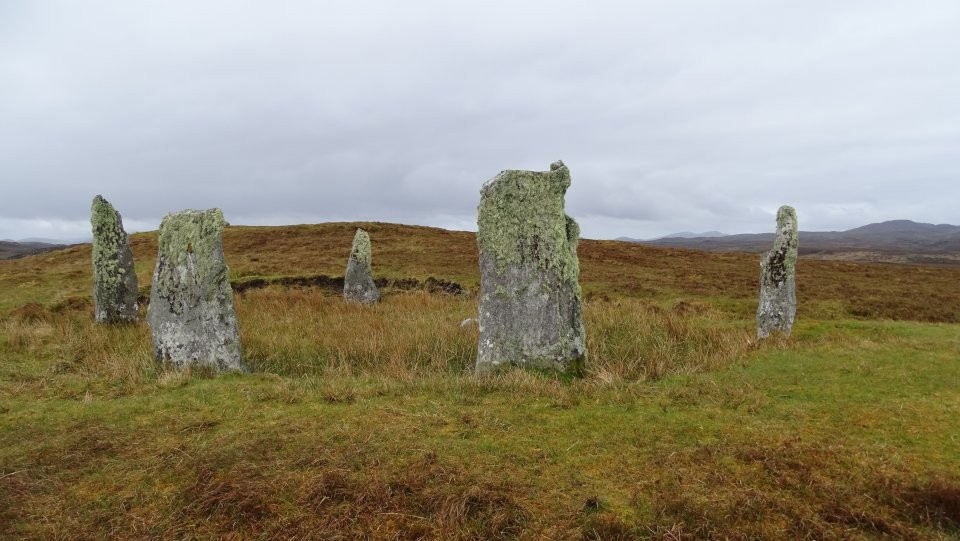 Ceann Hulavig (Stone Circle) by Nucleus