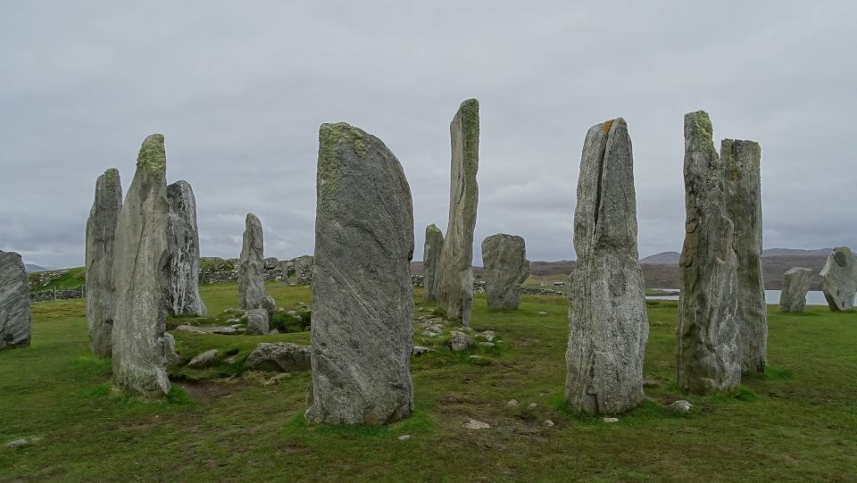 Callanish (Standing Stones) by Nucleus