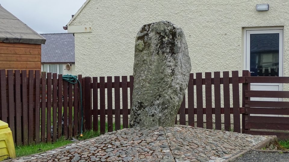 Stonefield (Standing Stone / Menhir) by Nucleus