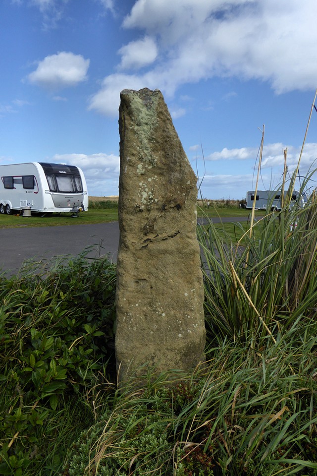 Wansbeck (Standing Stone / Menhir) by thesweetcheat
