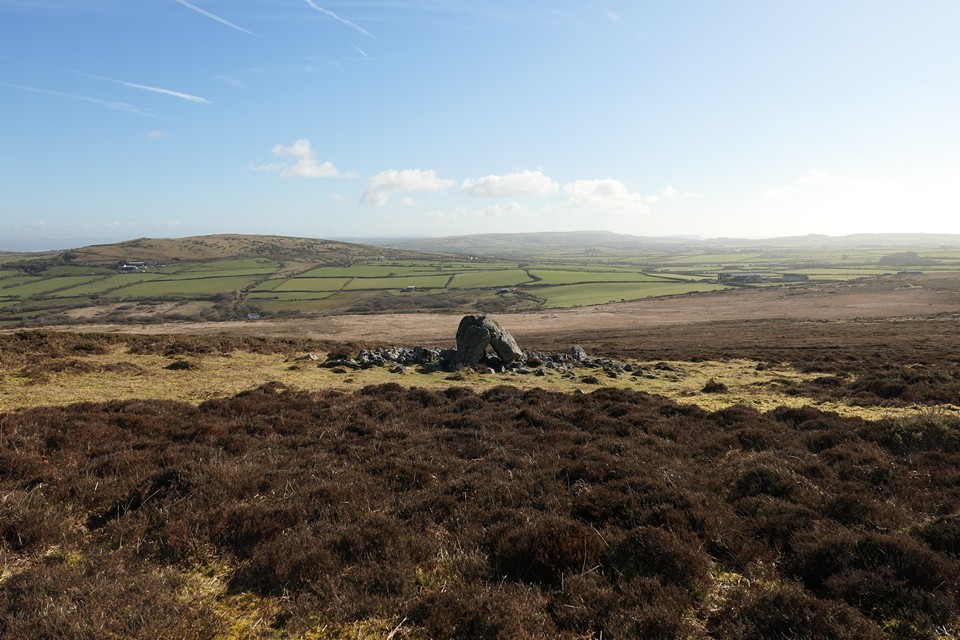 Sweyne Howes (north) (Chambered Tomb) by thelonious