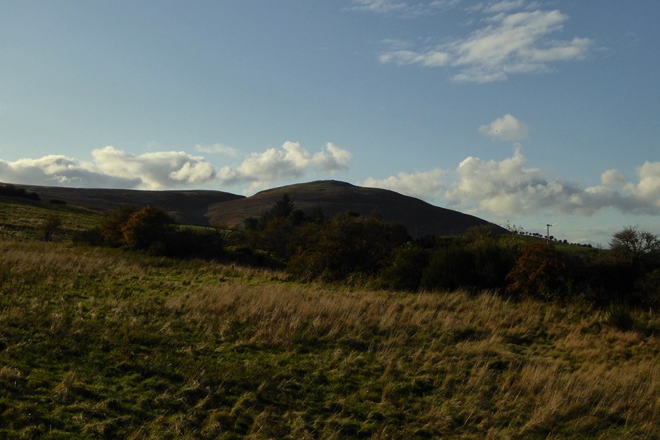 Humbleton Hill (Hillfort) by thesweetcheat