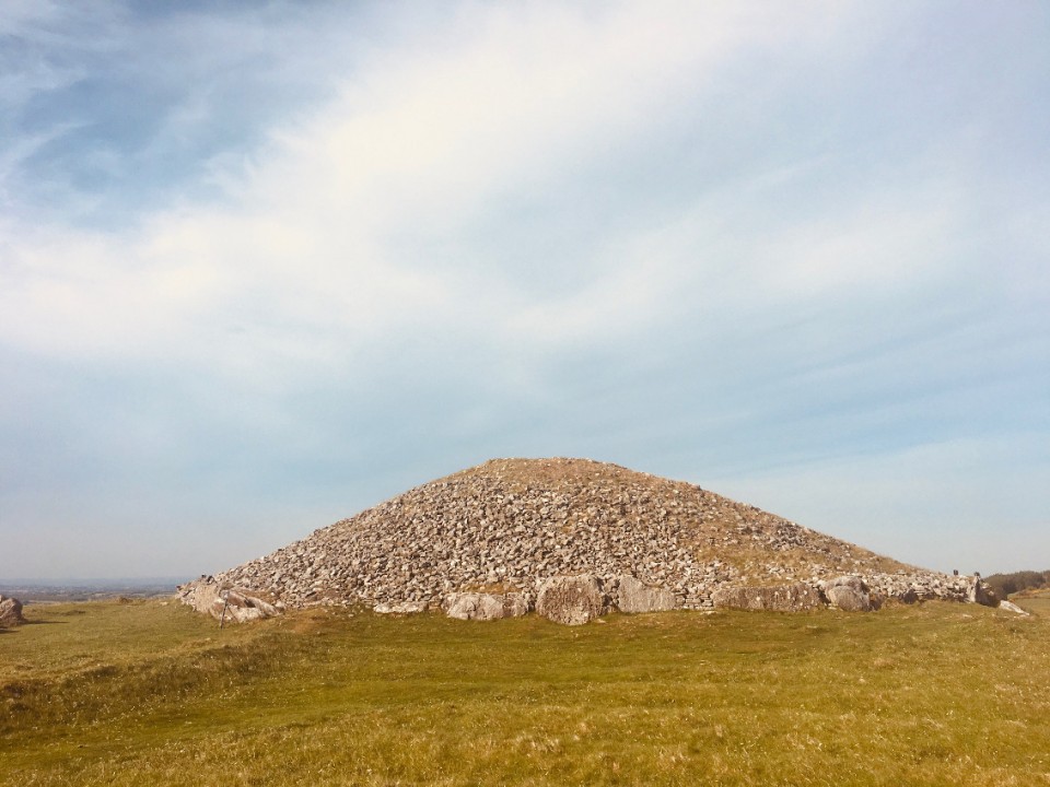 Cairn T (Passage Grave) by ryaner