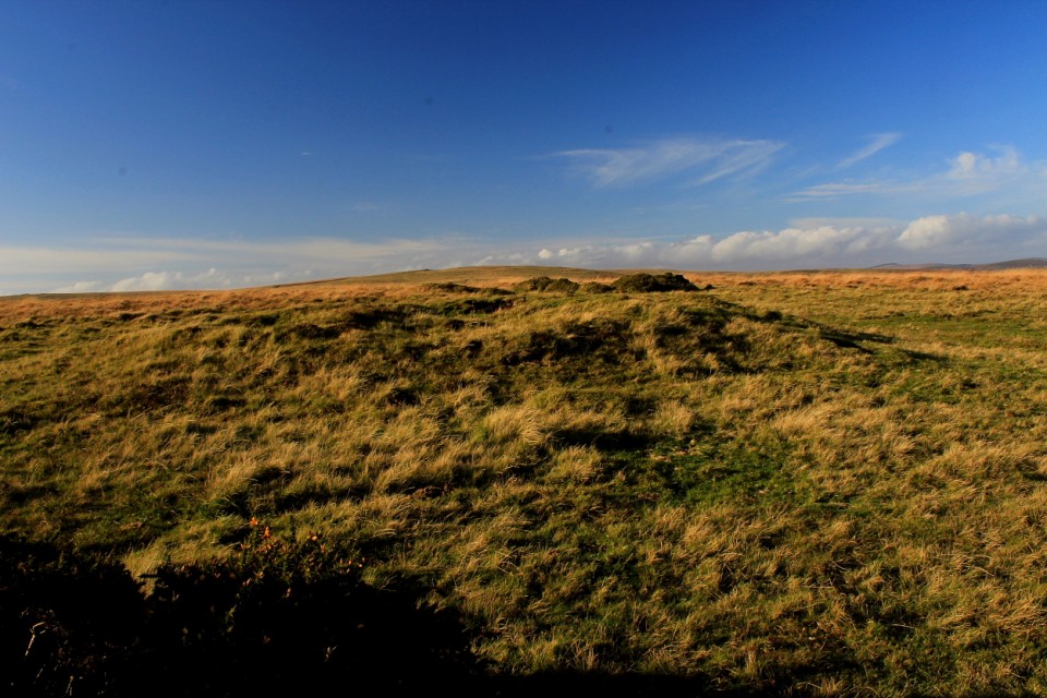 Gripper's Hill (Cairn(s)) by GLADMAN
