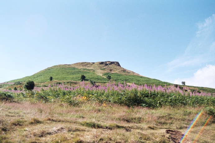 Roseberry Topping (Sacred Hill) by PhilRogers