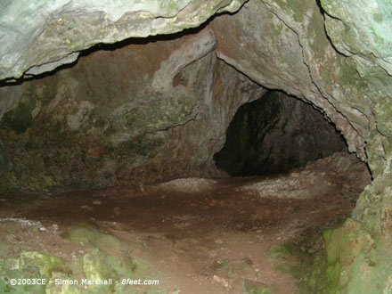 Little Hoyle Cave (Cave / Rock Shelter) by Kammer