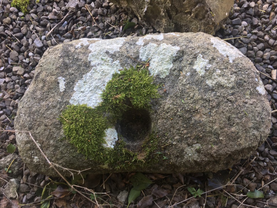 Kilteel (Bullaun Stone) by ryaner