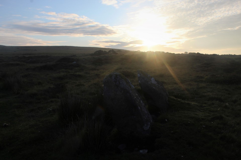 Tafarn y Bwlch (Standing Stones) by postman