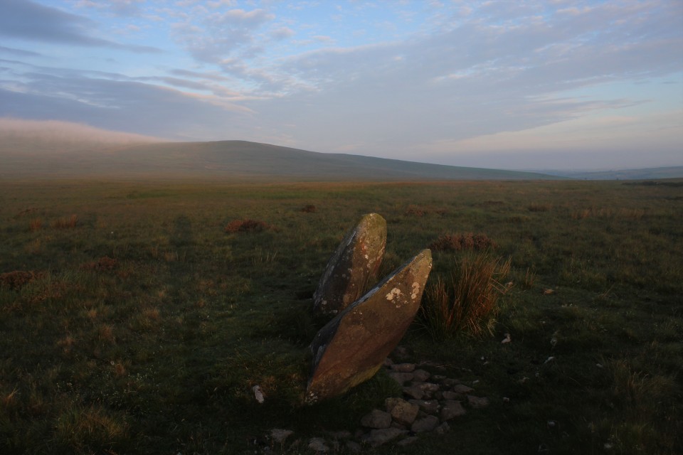 Tafarn y Bwlch (Standing Stones) by postman