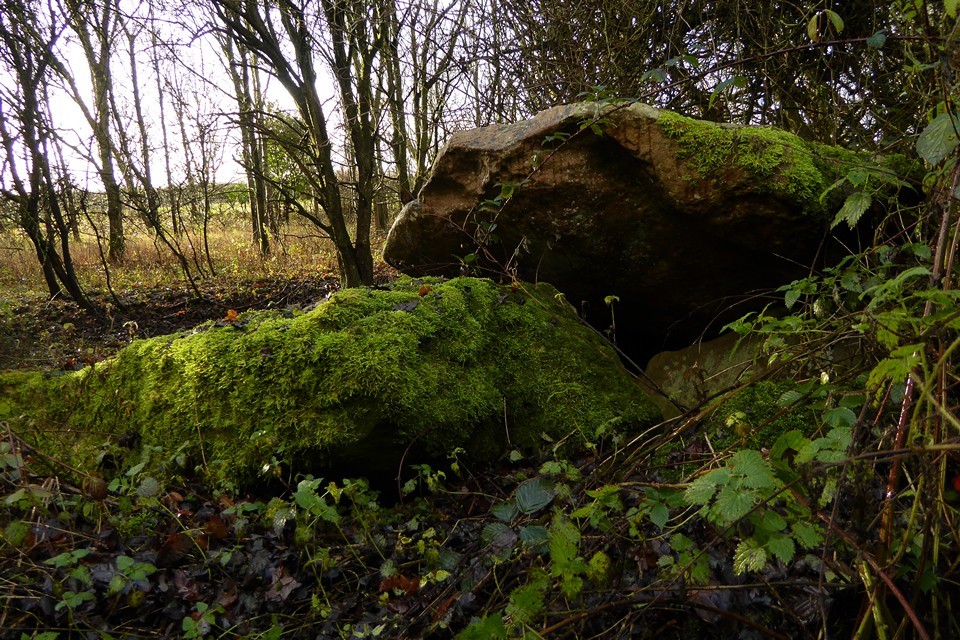 Manton Down (Long Barrow) by thesweetcheat