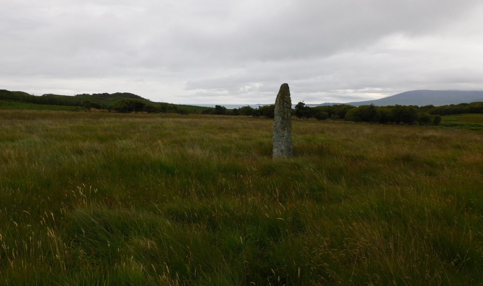 Strone (Standing Stones) by drewbhoy