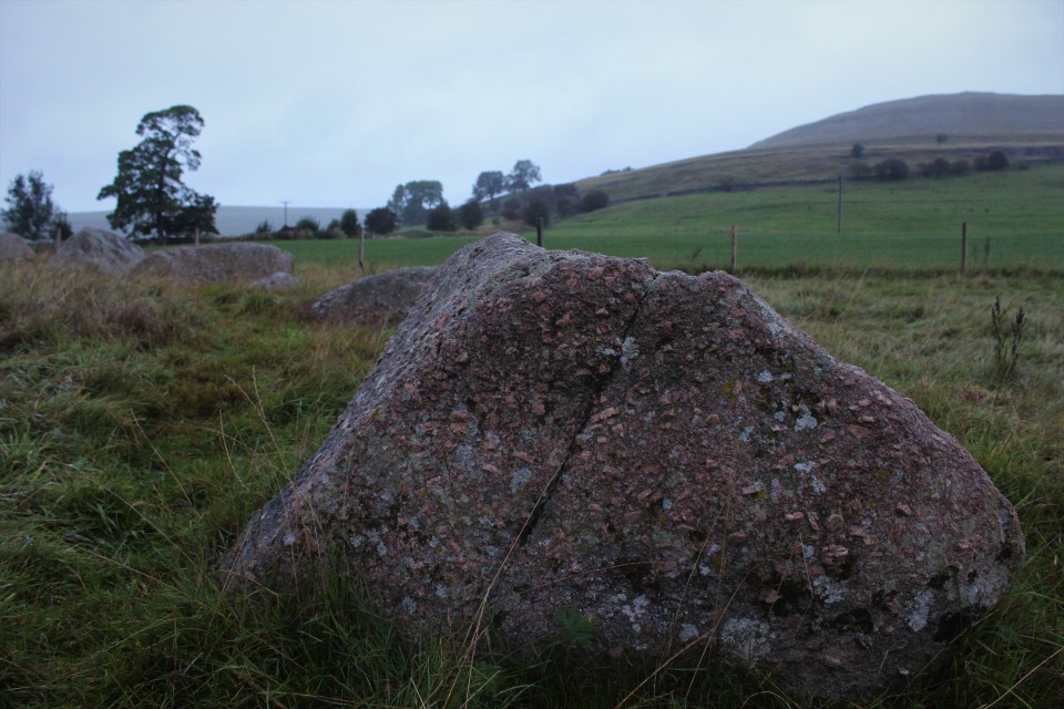 Gamelands (Stone Circle) by postman