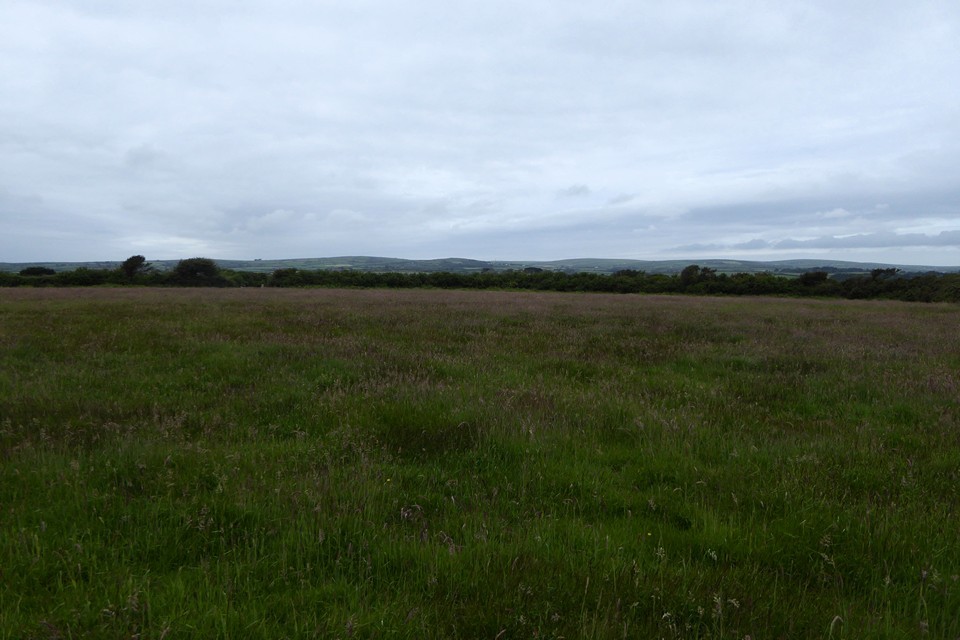Faugan Round (Hillfort) by thesweetcheat