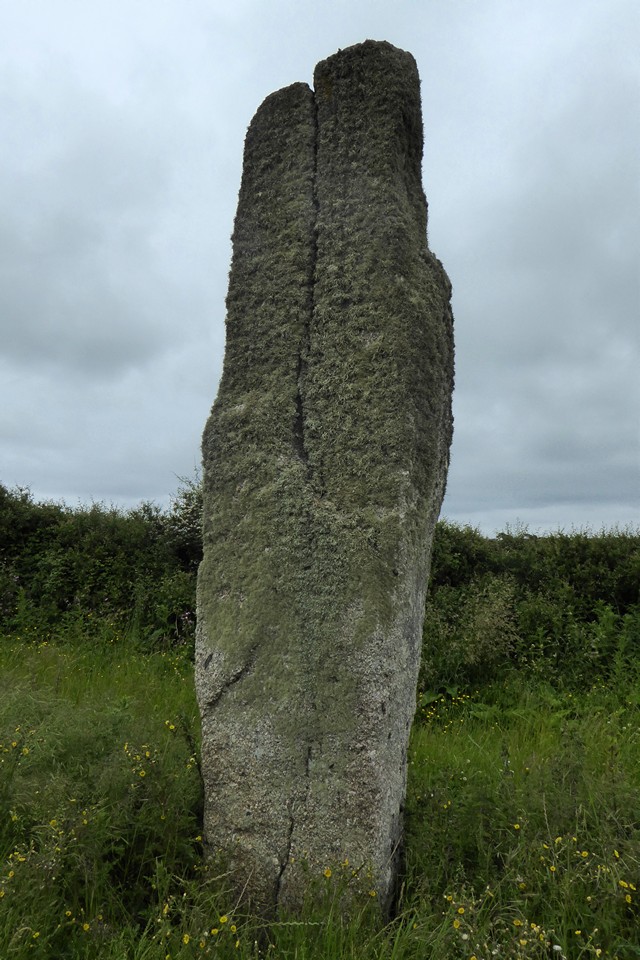 Tresvennack Pillar (Standing Stone / Menhir) by thesweetcheat
