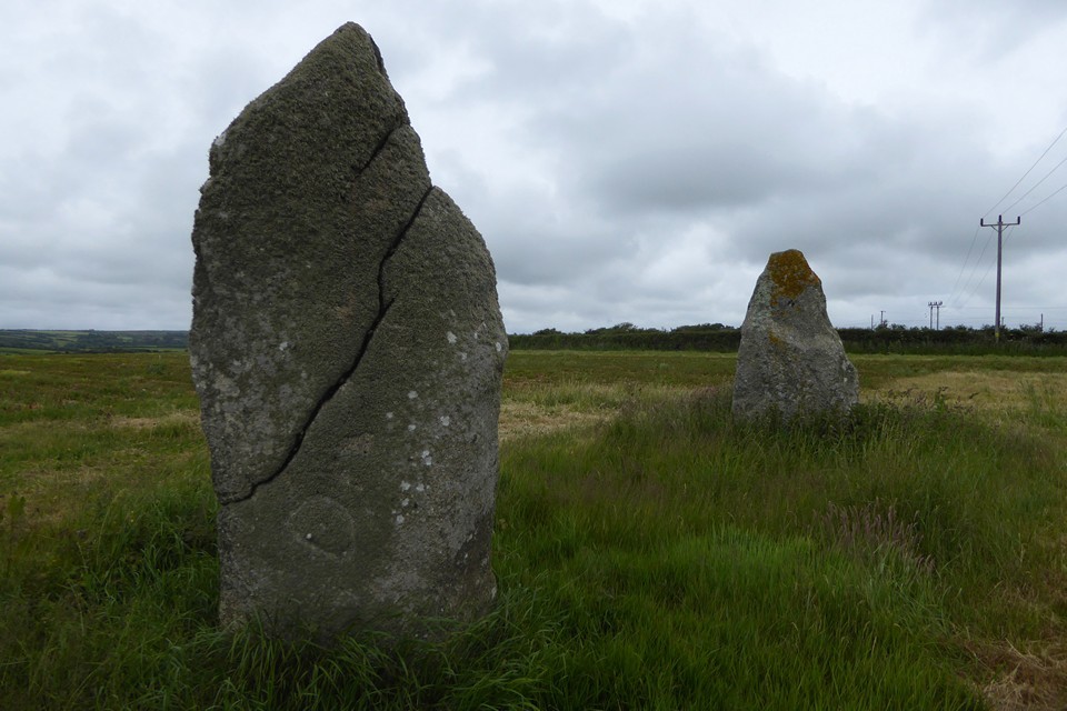 Drift Stones (Standing Stones) by thesweetcheat