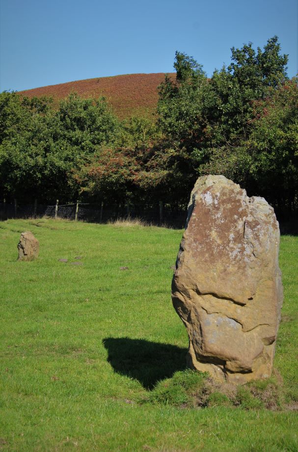 Blakey Topping (Stone Circle) by postman