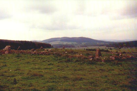 Esslie the Greater (Stone Circle) by Moth