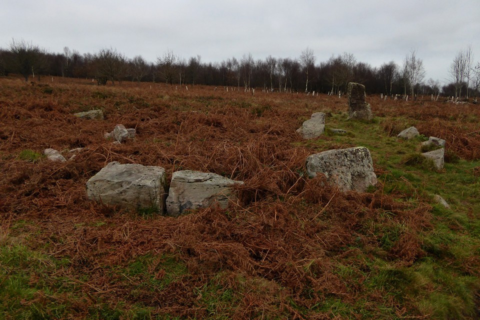 Gray Hill (Stone Circle) by thesweetcheat