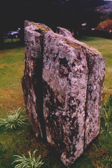 Faskally - Pitlochry (Stone Circle) by Moth