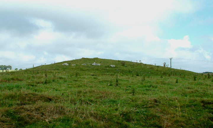 Parsley Hay (Round Cairn) by baza
