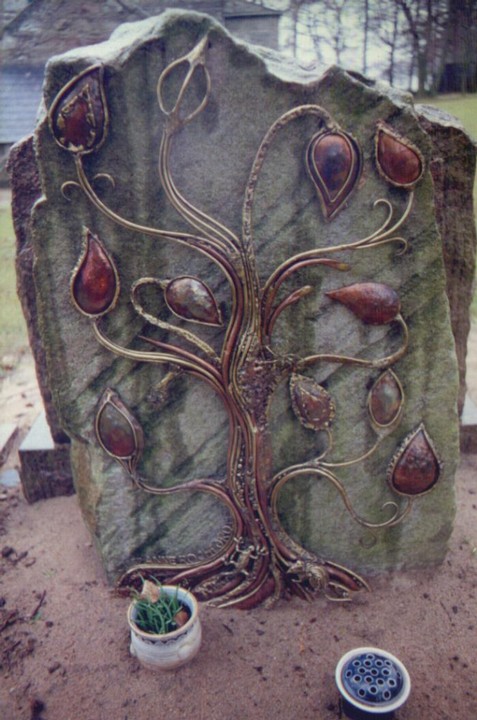 Midmar Kirk (Stone Circle) by Moth