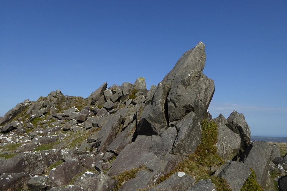 Carn Meini (Rocky Outcrop) by thesweetcheat