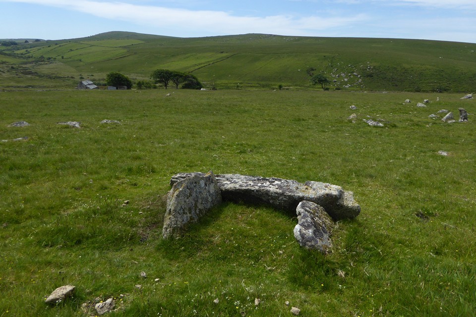 Leskernick Cist (Cist) by thesweetcheat