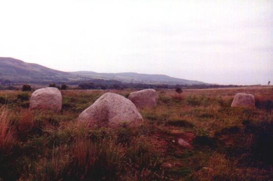 Machrie Moor (Stone Circle) by Moth