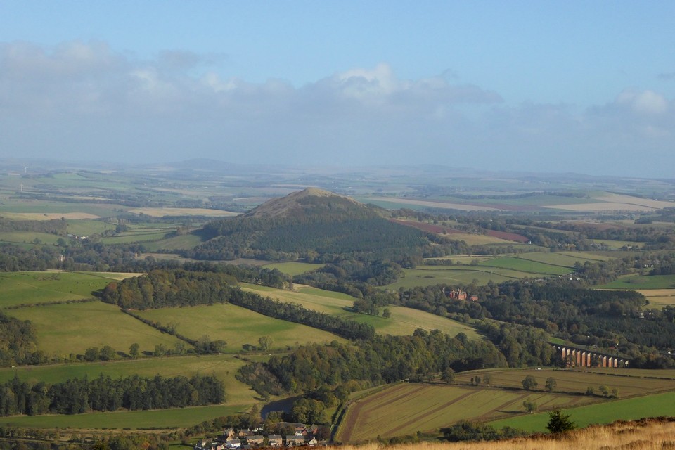 Black Hill (Earlston) (Hillfort) by thesweetcheat