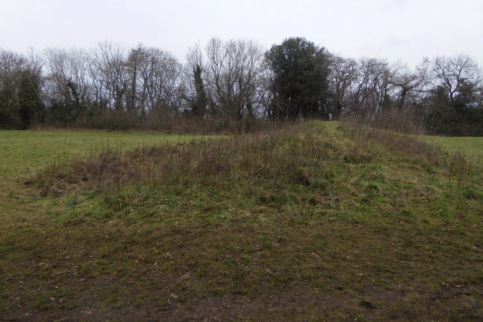 Kings Weston Hill (Hillfort) by thesweetcheat