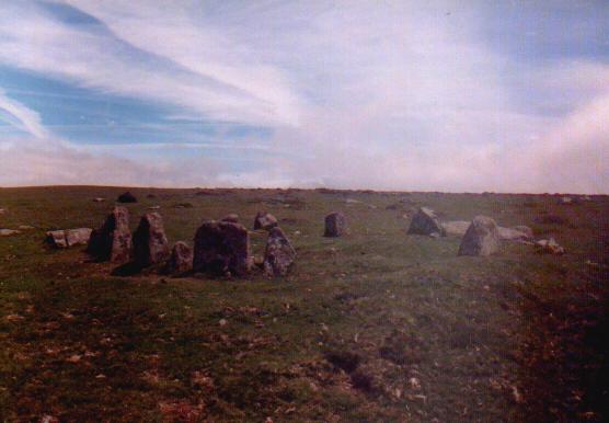 Nine Stones (Cairn(s)) by Moth