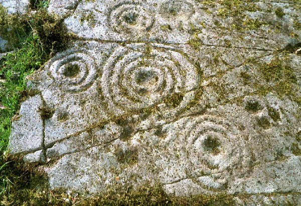 Poltalloch (Cup and Ring Marks / Rock Art) by rockartuk