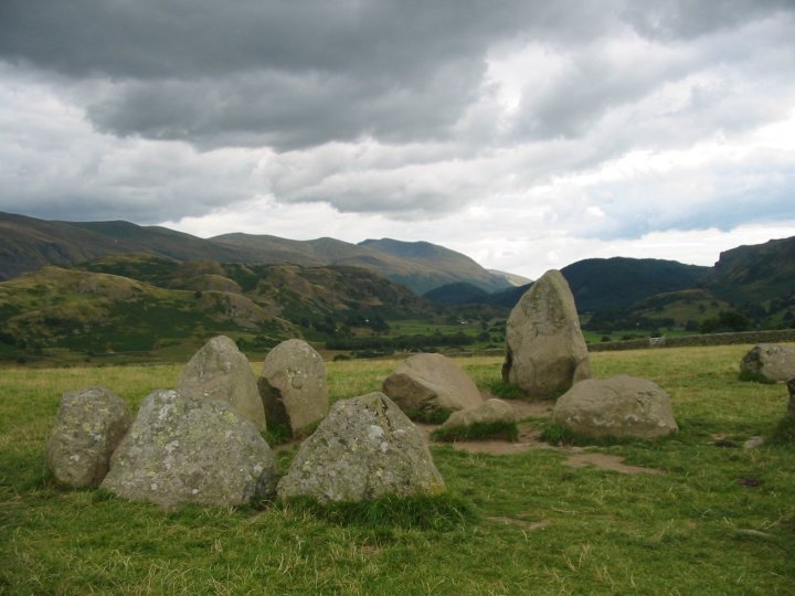 Castlerigg (Stone Circle) by Big Al
