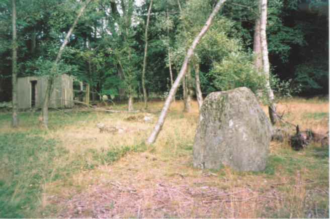 Bandirran Circle West (Stone Circle) by hamish