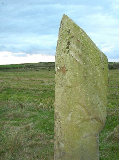 Giant's Grave (Standing Stones) by Jane