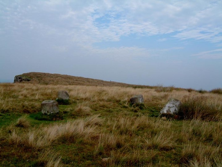The Goatstones (Stone Circle) by Hob