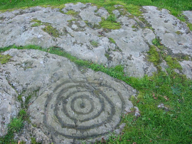 Drumtroddan Carved Rocks (Cup and Ring Marks / Rock Art) by stubob