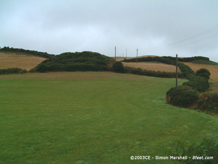 Bride Mound 1 (Artificial Mound) by Kammer