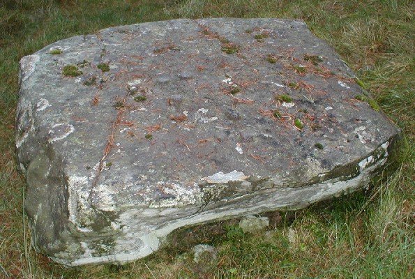 Upper Gaskan (Stone Circle) by pebblesfromheaven
