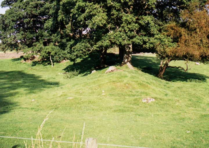 Kilmorich (Round Cairn) by BigSweetie
