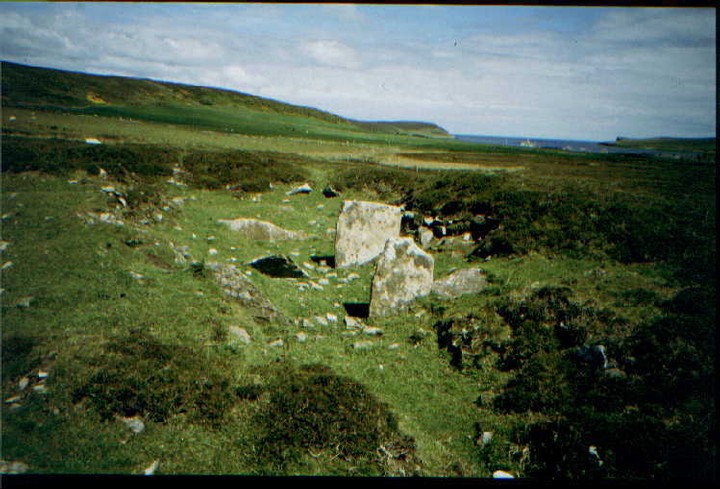 Braeside (Chambered Tomb) by greywether