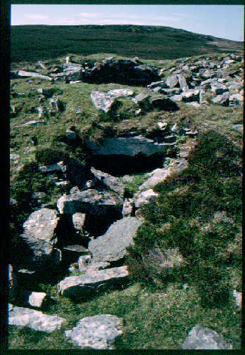Kenny's Cairn (Chambered Tomb) by greywether