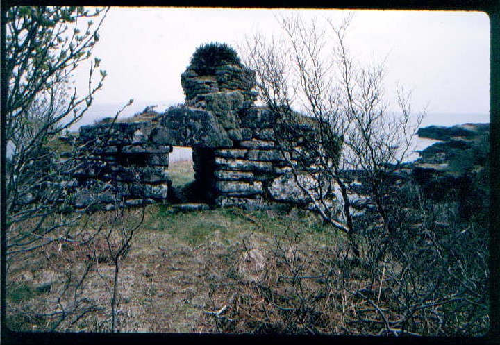 Dun Grugaig (Stone Fort / Dun) by greywether