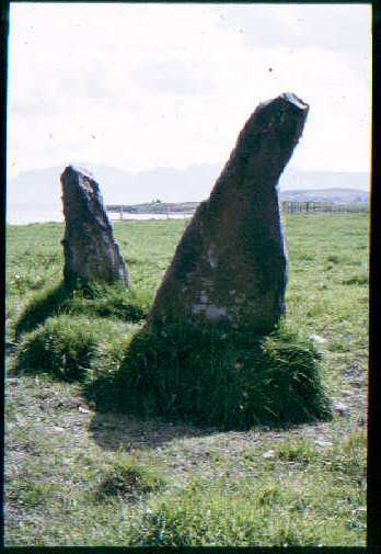 St Ninian's Bay (Standing Stones) by greywether