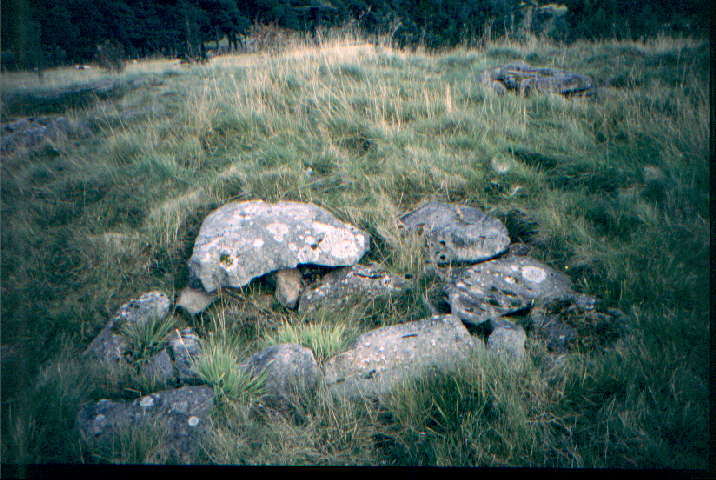 West Linton Cist Cemetery (Burial Chamber) by greywether